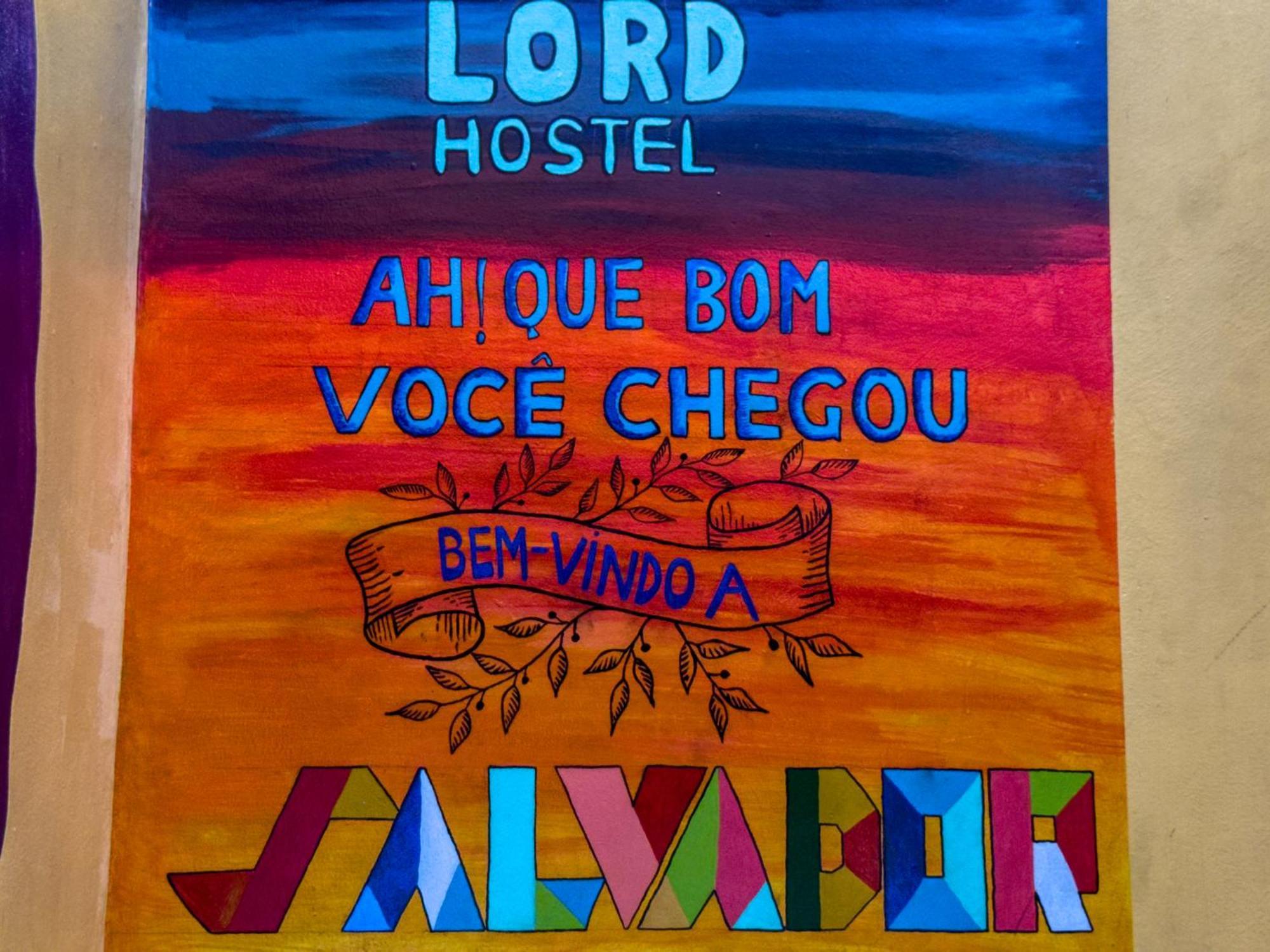 Lord Hostel Salvador Eksteriør bilde