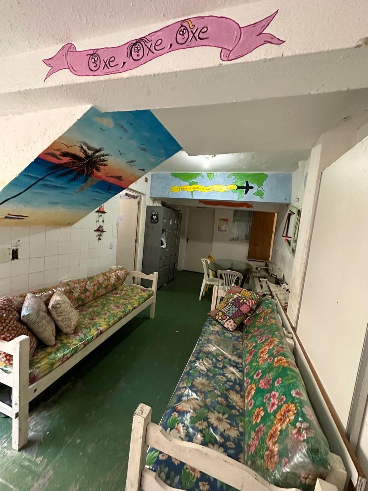Lord Hostel Salvador Eksteriør bilde